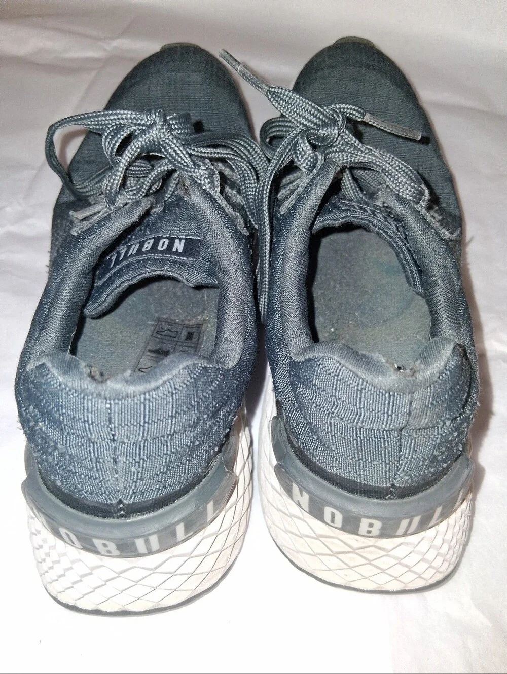 NOBULL Women’s Allday 365 Ripstop SIze 8 GRAY